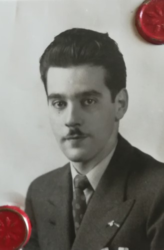 Emmanuel BLOCH